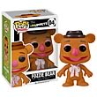 Muppets Fozzie Bear Pop! Vinyl Figure